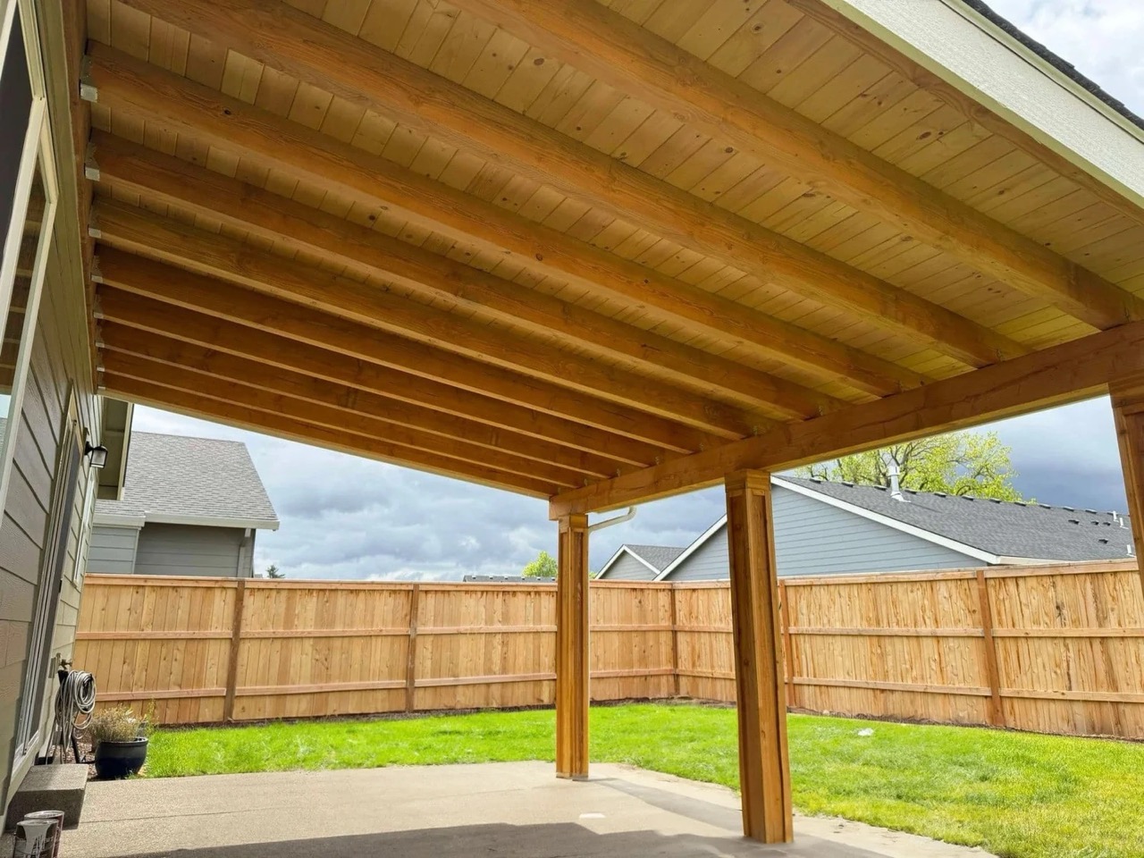 Decks & Outdoor Structures