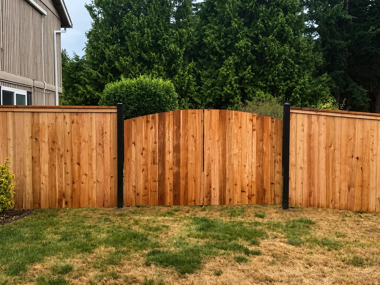 Custom gate project
