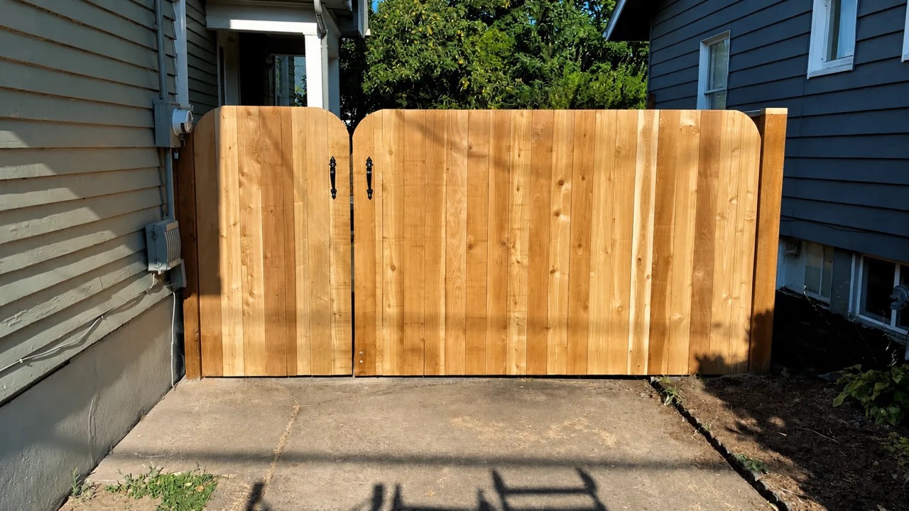 Custom Gates & Entry Solutions