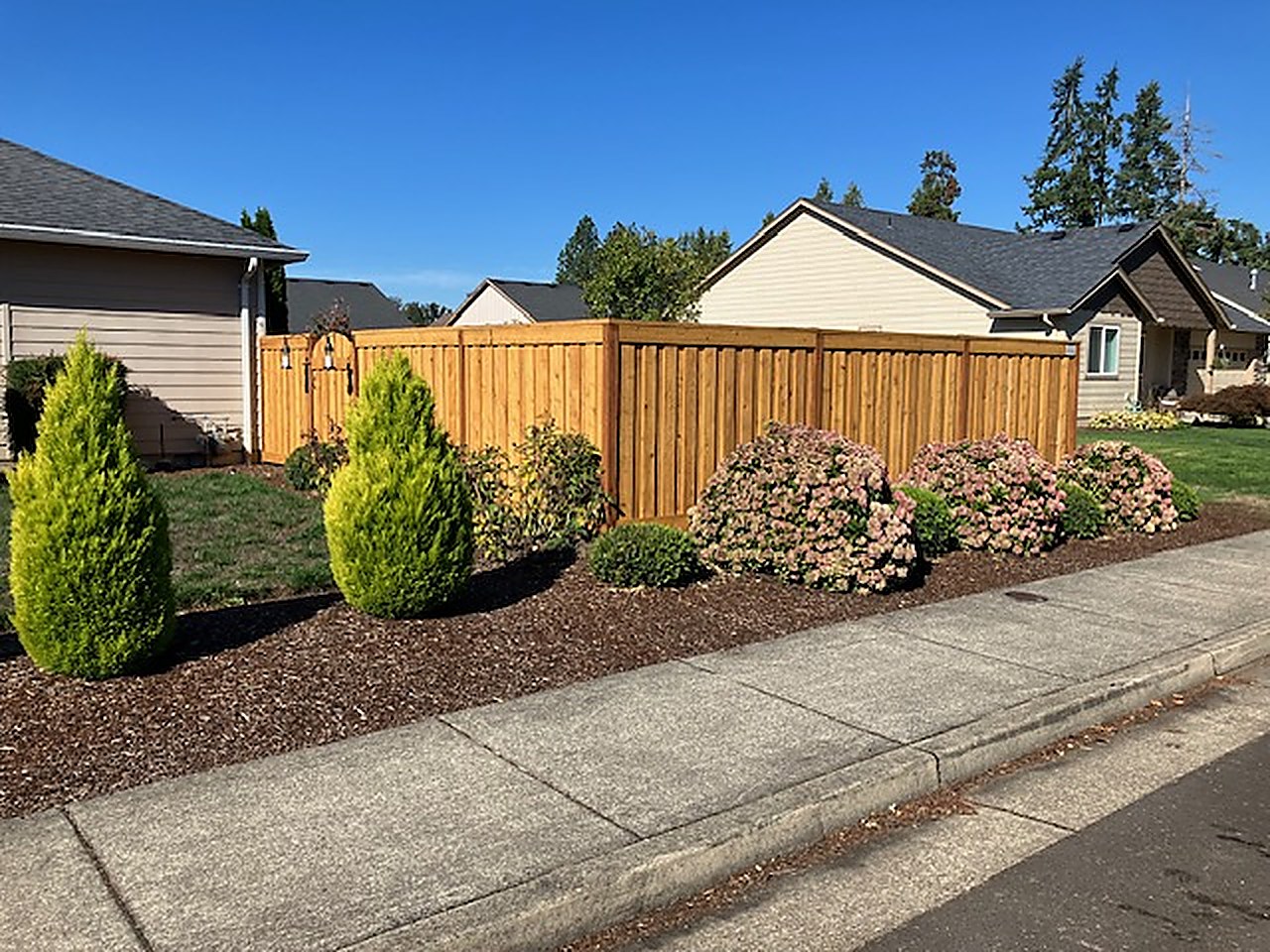 Fence project