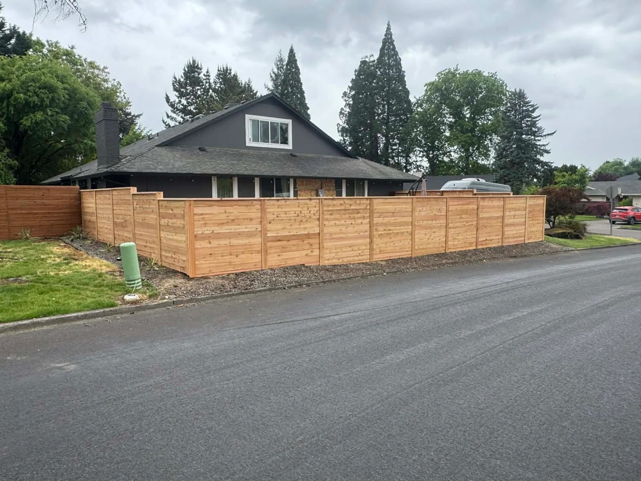 Residential Fencing