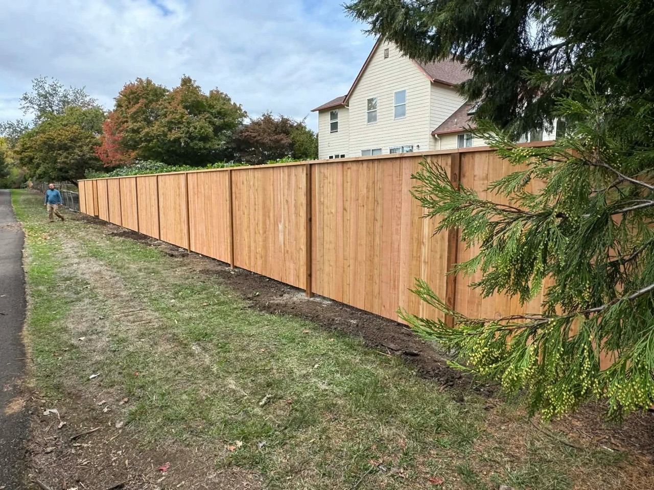 Fence project